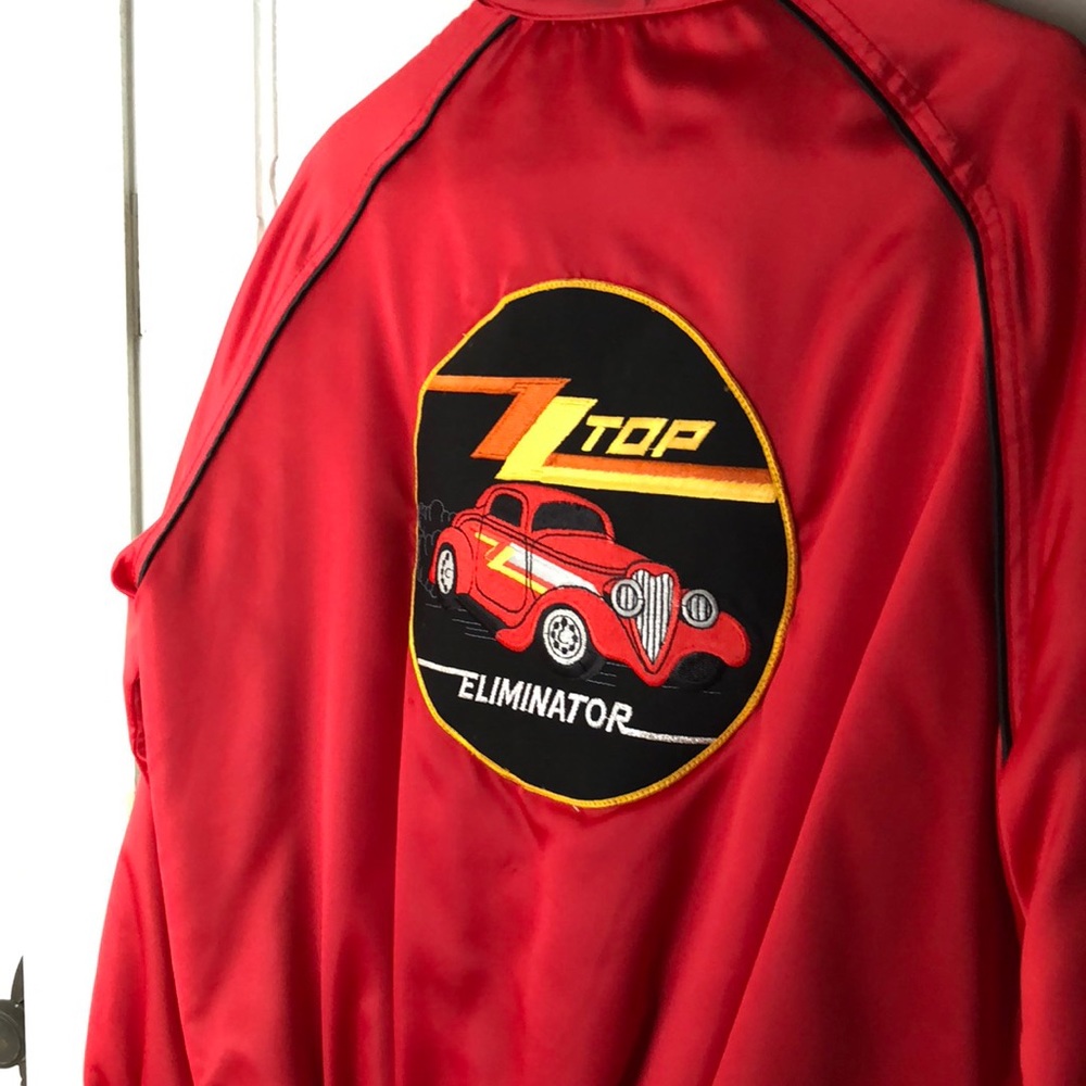 Official - Zz Top Roadie Jacket